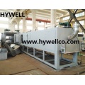 Agaric Continuous Drying Machine