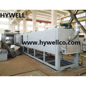 Agaric Continuous Drying Machine