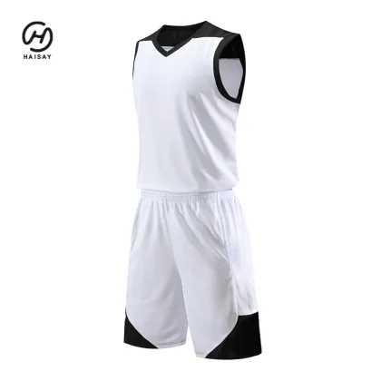 New Arrivals youth breathable sublimation printing basketball uniforms basketball jersey uniform college basketball jersey