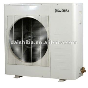 Mini water cycle air source heat pump, Household hot water heater, air power heating system, shower heater, r134a, 3kw,4kw,5kw