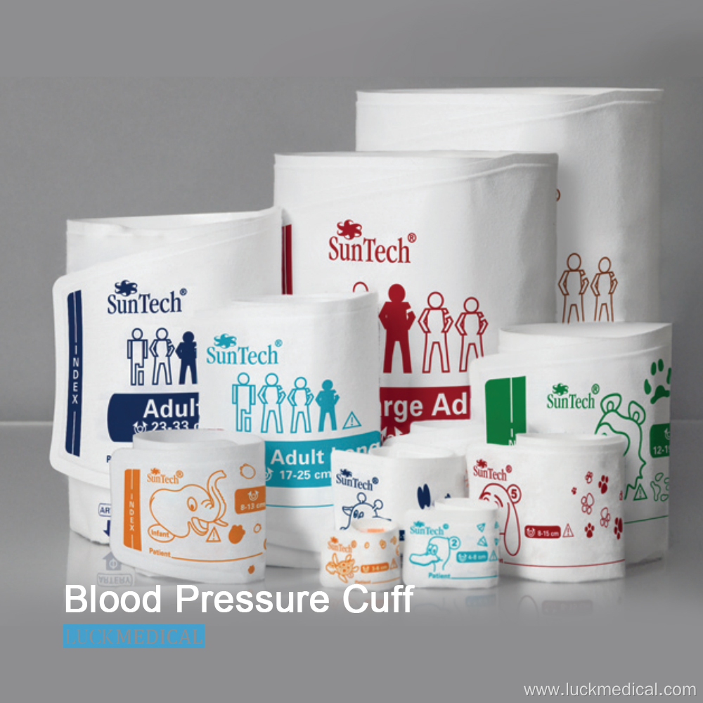 Disposable Blood Pressure Cuff