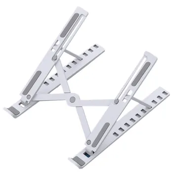 Foldable Laptop Stand Cooling Bracket for MacBook Pro/Air, iPad, Notebook