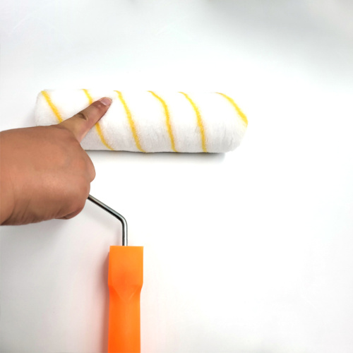 9 inch paint wall brush fiberglass roller brush