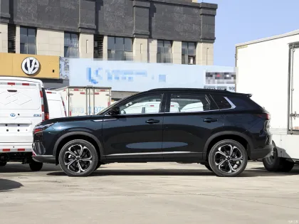 Dongfeng Fengshen Aeolus Haoji 1.5T SUV