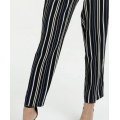 Elastic On the Waist Casual Pants Trouser