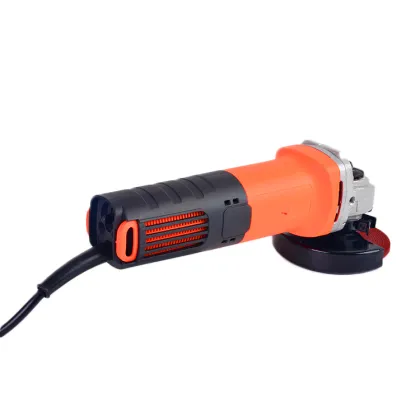 Electric Angle Grinder for Professional Parkside Polishing Tools