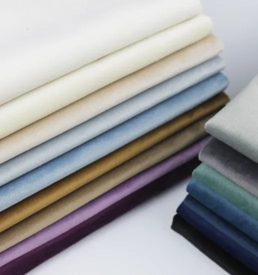 Hafei Fabric: China's Leading Velvet Curtain Fabric Factory