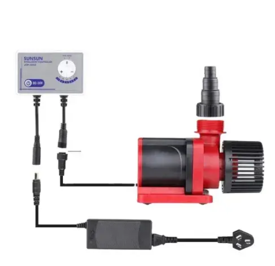 Environmental protection water pump motor