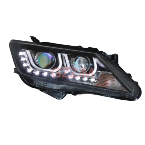 Camry 2012-2013 Head Light Car Front Lamp
