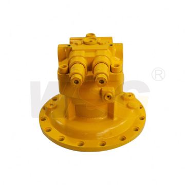 PC750-7 Excavator Swing Motor and Drive Components