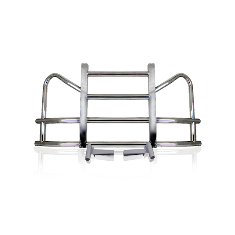 304Stainless Steel Deer Guard For Volvo VNL