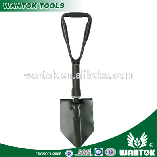 Different kinds of survival tool folding camping shovel (S901)