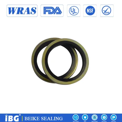 Bonded Sealing Washers Stainless Steel
