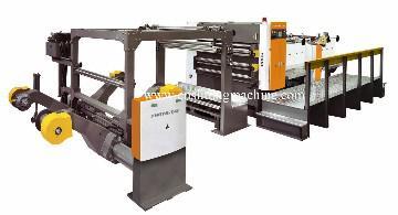 ZTGD-A Rotary Paper Sheet Cutting Machine