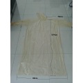 0.02mm Transparent Disposable Rain Suit