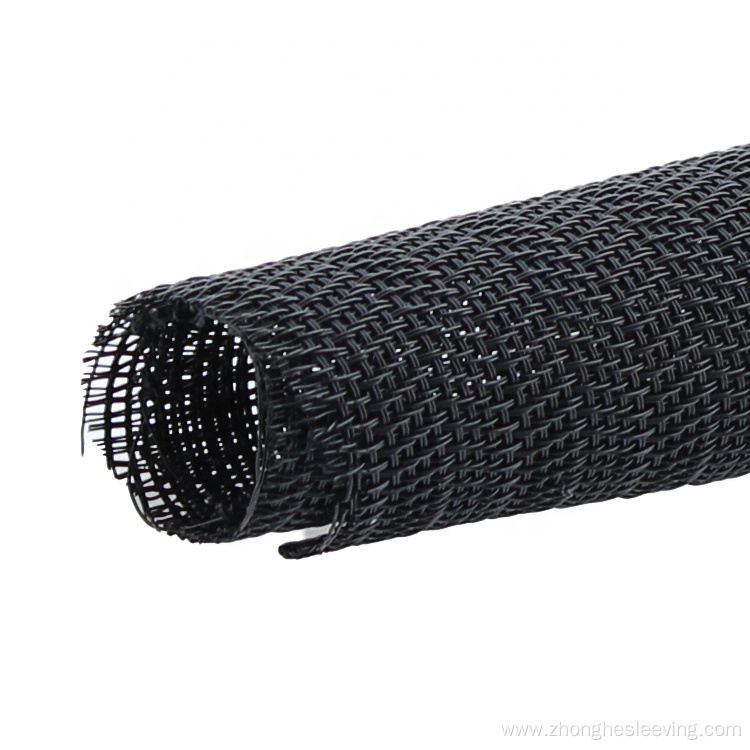Pet Expandable Braided Cable Wrap Sleeving
