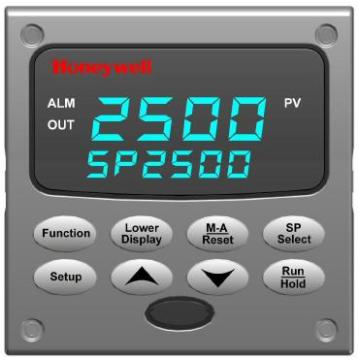 Honeywell UDC2500 Universal Digital Controller