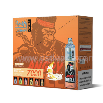 RandM Tornado 7000 Puffs Disposable Vape Pen