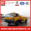 dongfeng 4x2 transportation water tanker truck