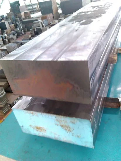 High Hardness Forging Die Steel Low Melting Point Din 1.2312 Mould Steel
