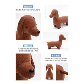 China Delicate Soft Lovely Kids Animal Stool Factory