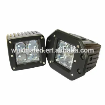 16W LED Work Lights Truck LED Work Lights offroad Auto 4D flood spot 12v 24v led work lights for all cars jeep truck motorcycle
