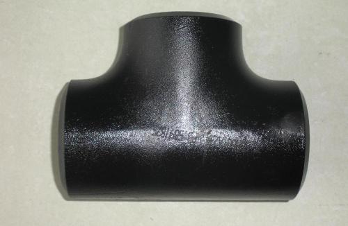 ASME B16.9 Buttweld STD  pipe tee material