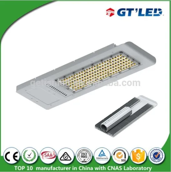 IP65 Garden Outdoor Light Espitar Bridgelux Lamp 150W Led Street Light