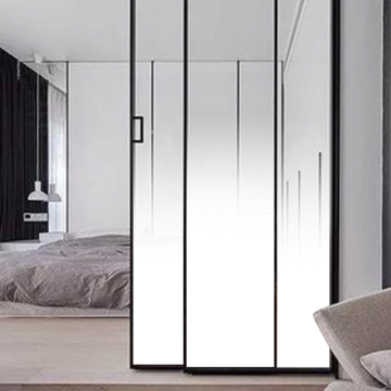 PET Material Cloud Gradient Decorative Window Film for Glass Privacy Protection
