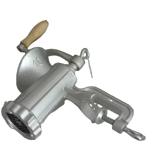 Top Choice No.10A Manual Meat Grinder & Mincer
