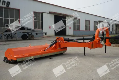 AGF Mower with Lifting Arms - Agricultural Flail Mower for Sale