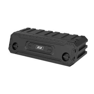 Pickup Truck Toolbox Storage Case With Lock