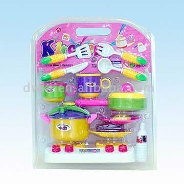 Kitchen Tool Toy
