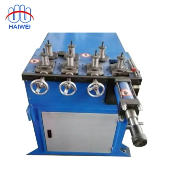 Hydraulic Rolling Bending Machine: Roller Bender for Circle Shapes