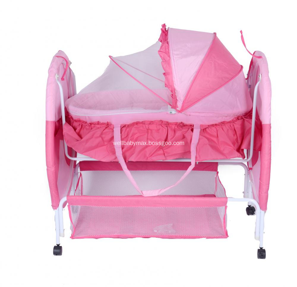 Adorable Baby Swing Bed