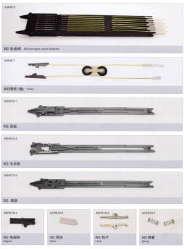 M2 Modules Electromagent Valves Assembly