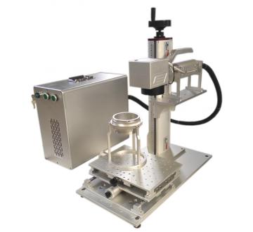20W Handheld Fiber Laser Marking Machine