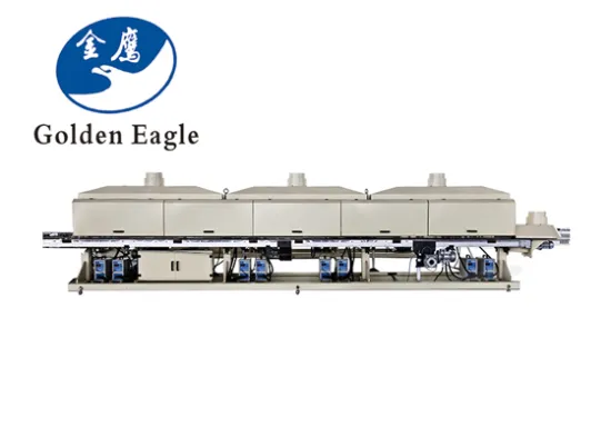 Drying and Curing System Oven For Can Making