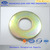 colored metal flat washers