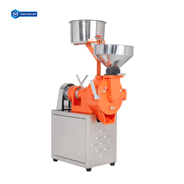 Electric Soybean Rice Corn Grain Grinding Machine for Commercial Use