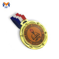 Buy custom made shape logo medals