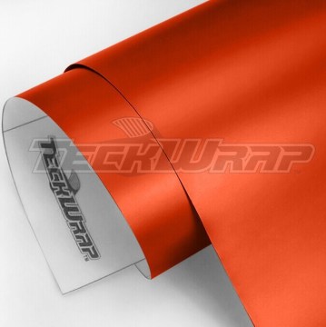 4.6mil Matte Chrome Waterproof Car Bumper Stickers