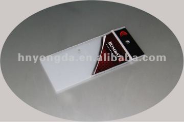 Perforated Printed Plastic Bags