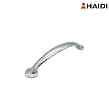 Elegant Curved Handle for Hand-in-Hand Design
