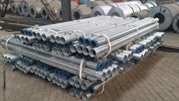 Galvanized steel pipe Z120