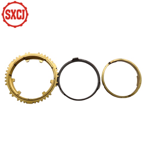 customization Auto Spare Parts gearbox parts Synchronizer Ring set oem 33037-37050 for TOYOTA