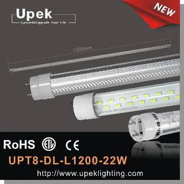 Intertek tested ETL approved 4ft 22W tube led t8
