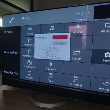 55TX97 3D Glasses and Compatible TVs: Enhancing Your Kitchen Entertainment Experience