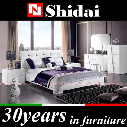 Elegant child bed / single bed / car bed B9017