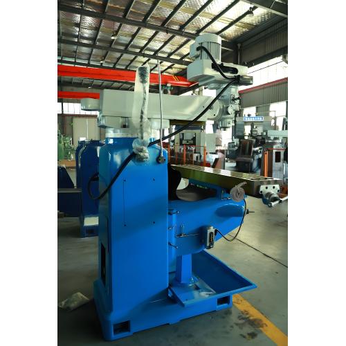 Mulino a torretta universale M5W per impieghi gravosi, azzurro